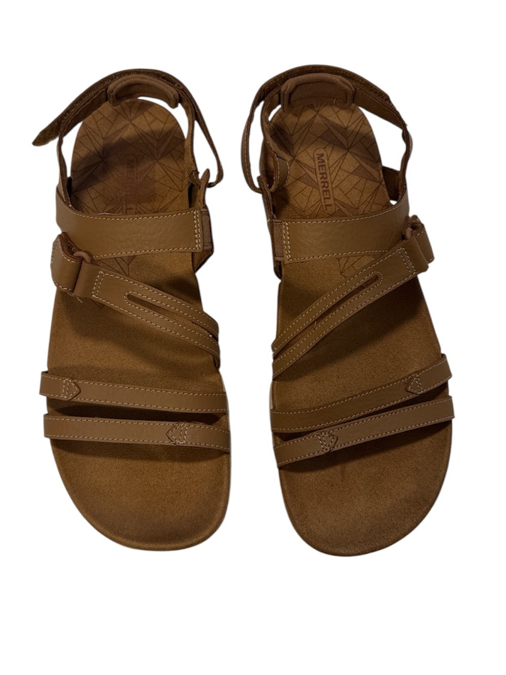 Merrell hiking sandals - size 10